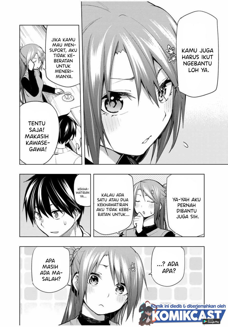 Bokutachi no Remake Chapter 23.1 Gambar 3